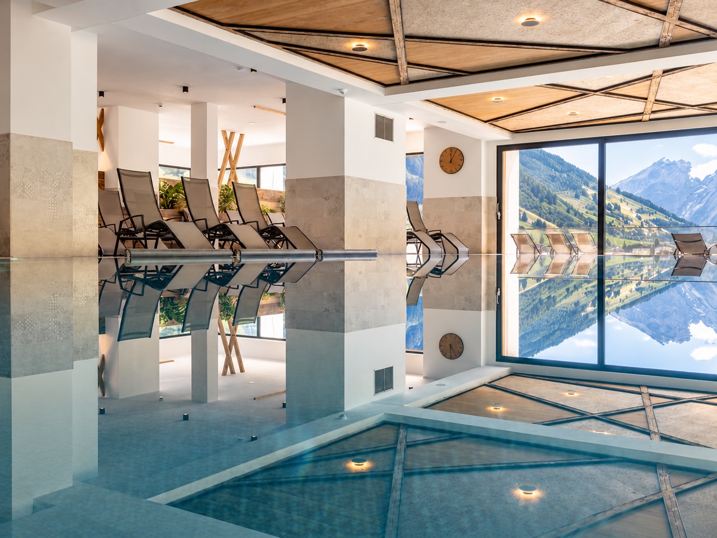 Carpe Solem Rauris mit Ferienwohnungen, Indoor-Pool und direkter Lage an der Bergbahn