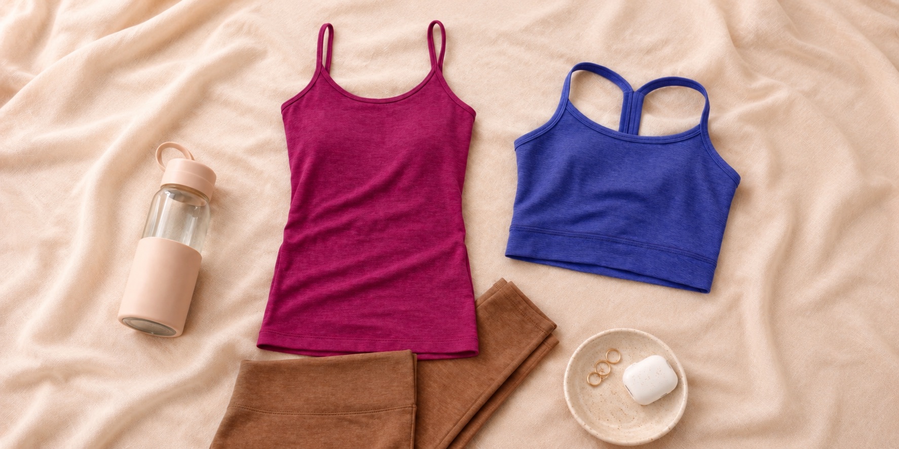 Beyond Yoga Review: The Softest Activewear Brand We've Worn