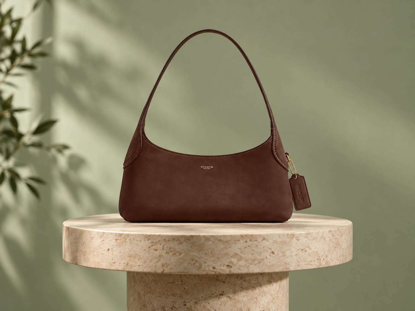 Coach Brooklyn Shoulder Bag 26 in the Coach Australia review