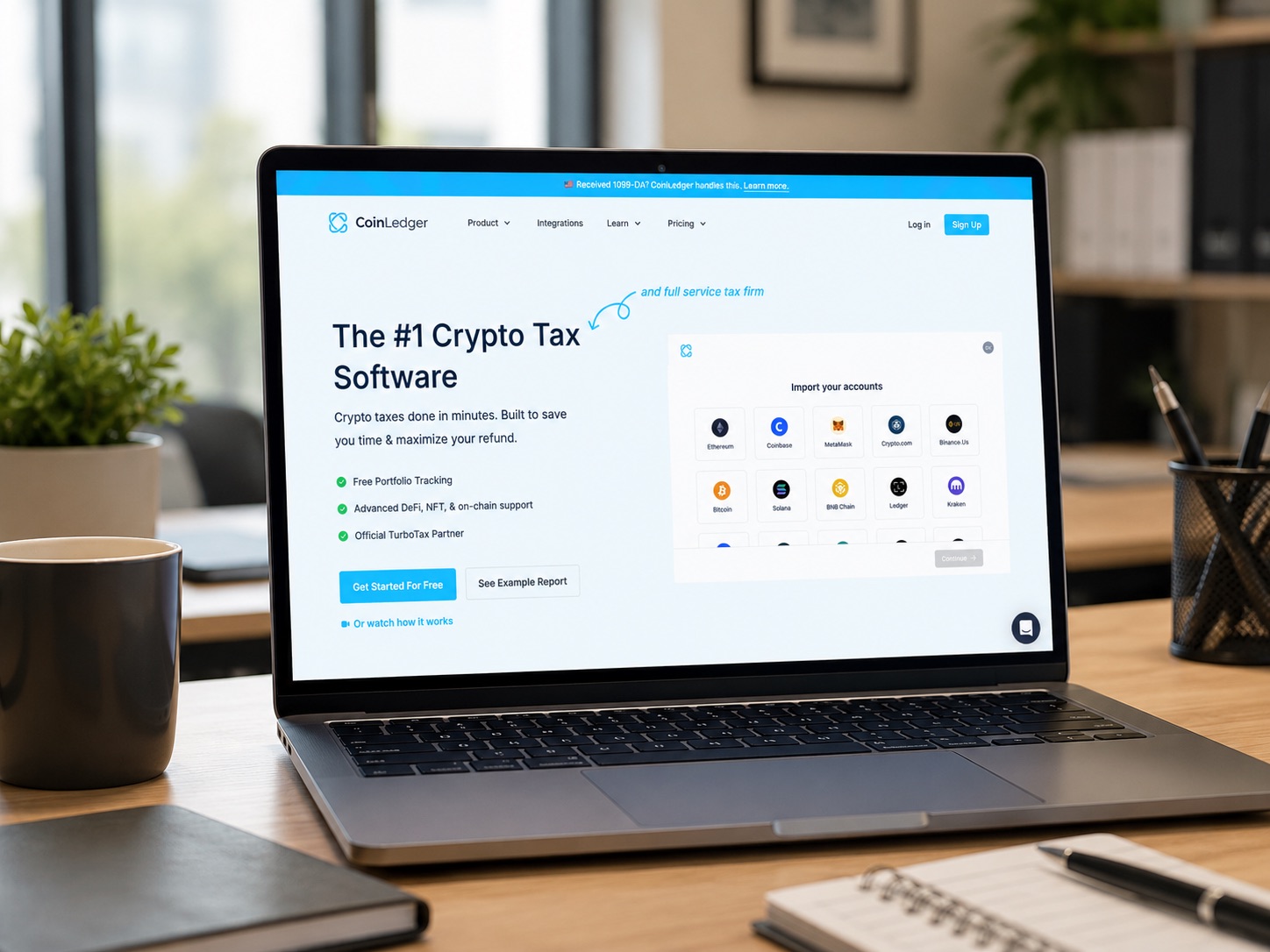 CoinLedger Review 2026: Can It Simplify Complex Crypto Taxes?