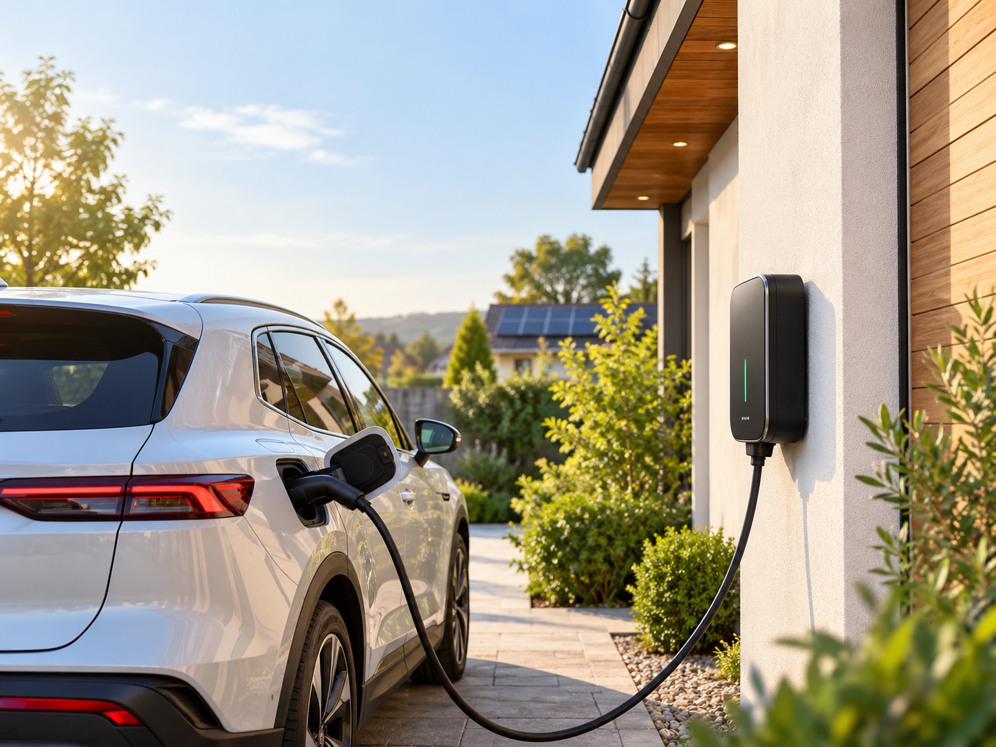 E-Auto zu Hause laden: Tarife und Wallboxen erklärt