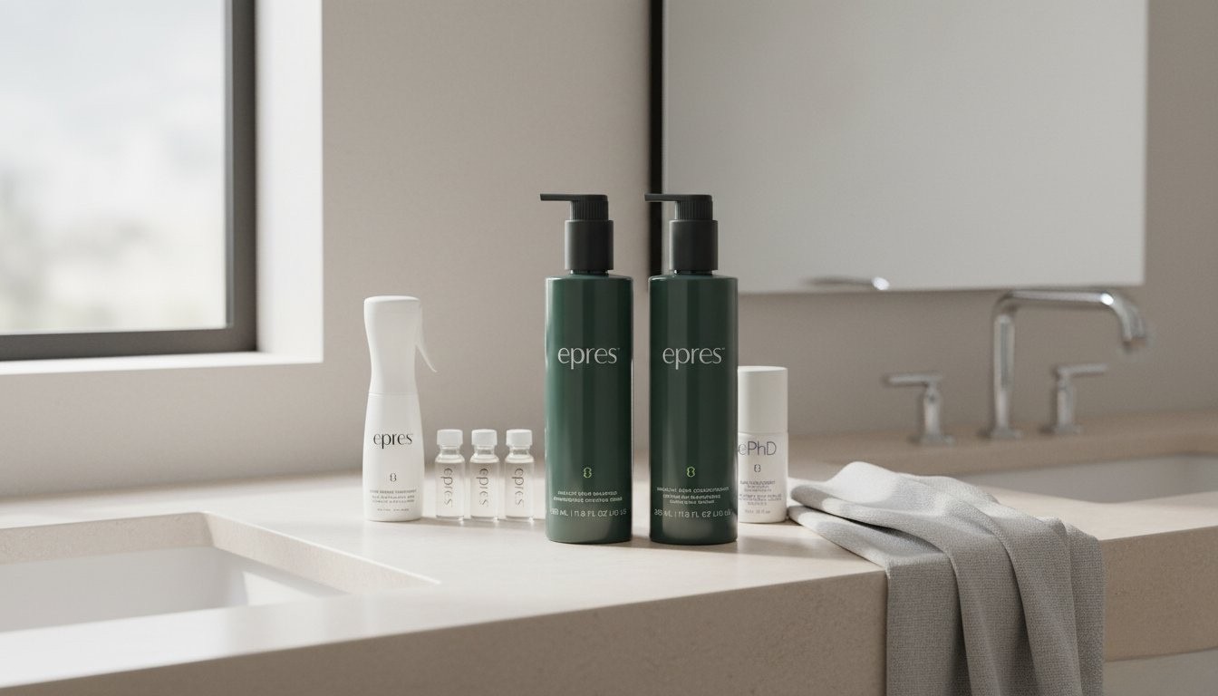 epres Review: Bond Repair Hair Treatment Honestly Assessed