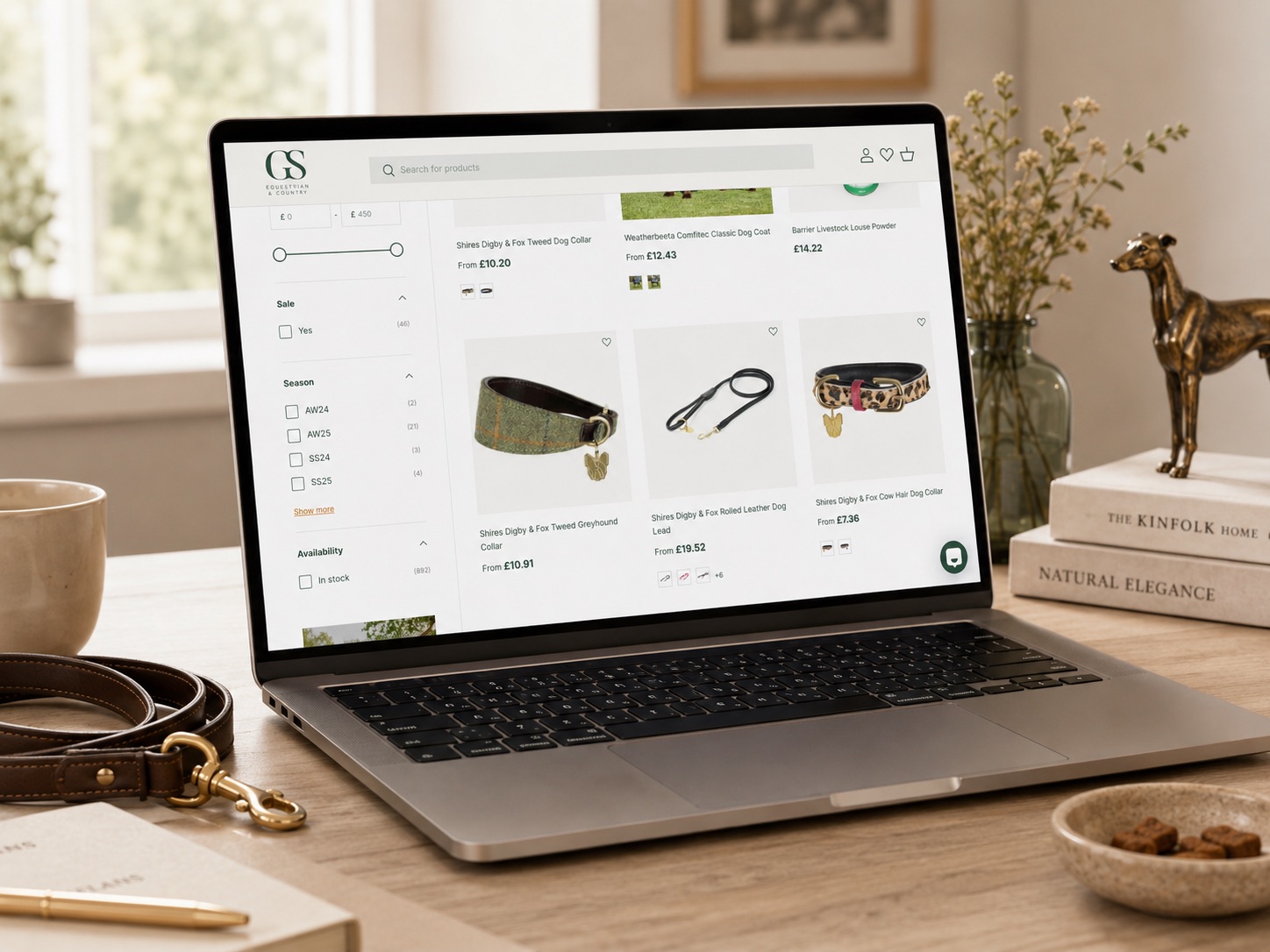 GS Equestrian review — dog products, cat supplies, poultry care, and sheep and cattle essentials