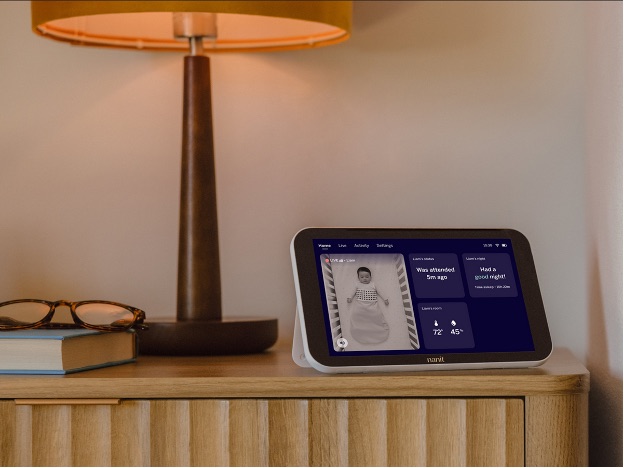 Nanit Home Display – a dedicated screen so your phone stays free