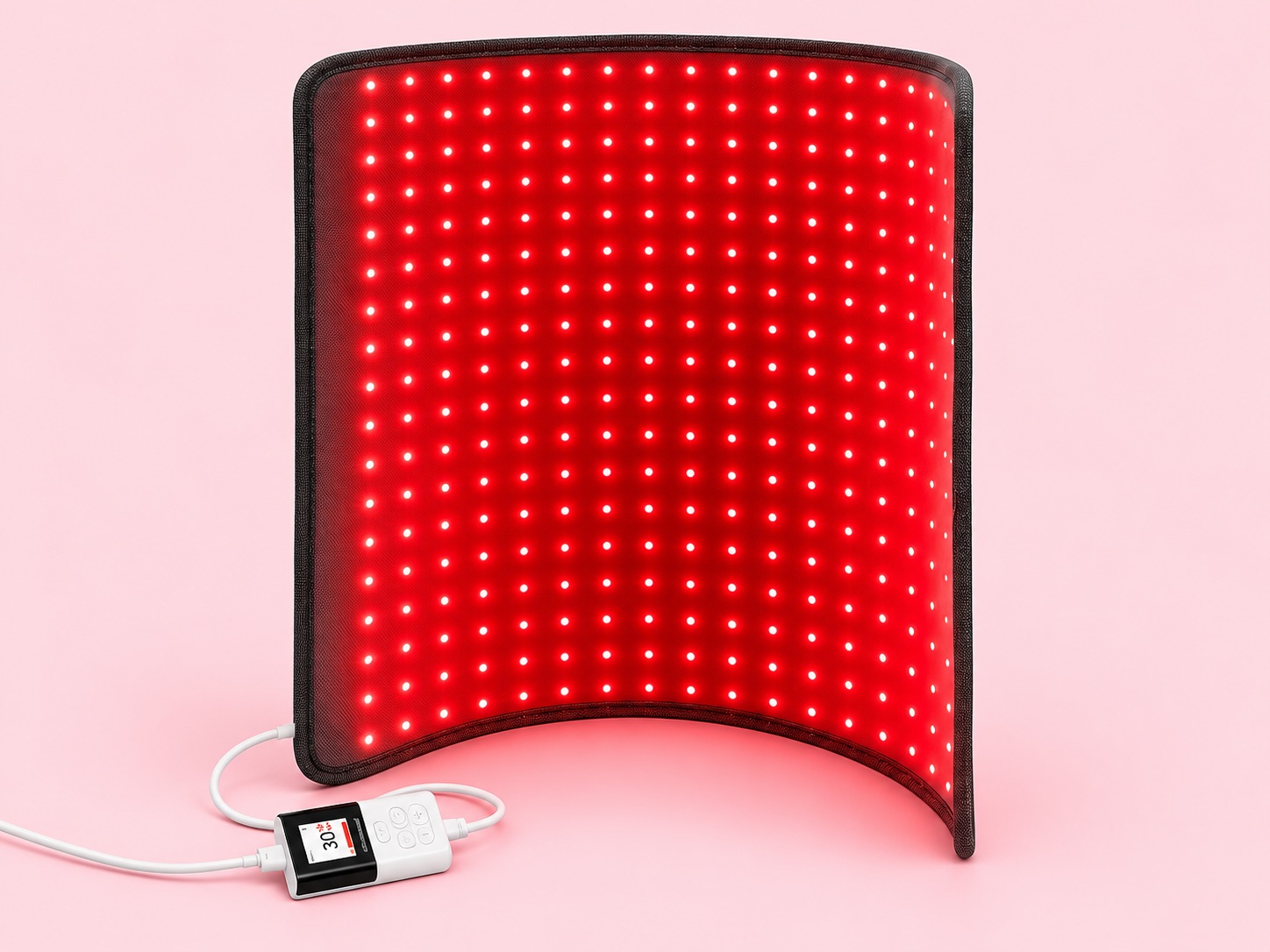 Novaa Deep Healing Pad XL for larger red light therapy coverage