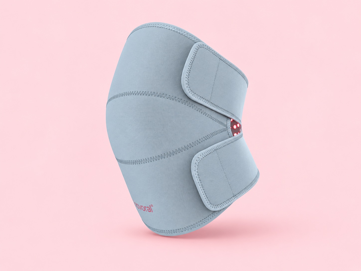 Novaa Knee Ultra wearable red light therapy knee wrap