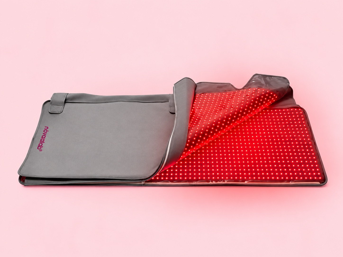 Novaa Recovery Pod full body red light therapy system