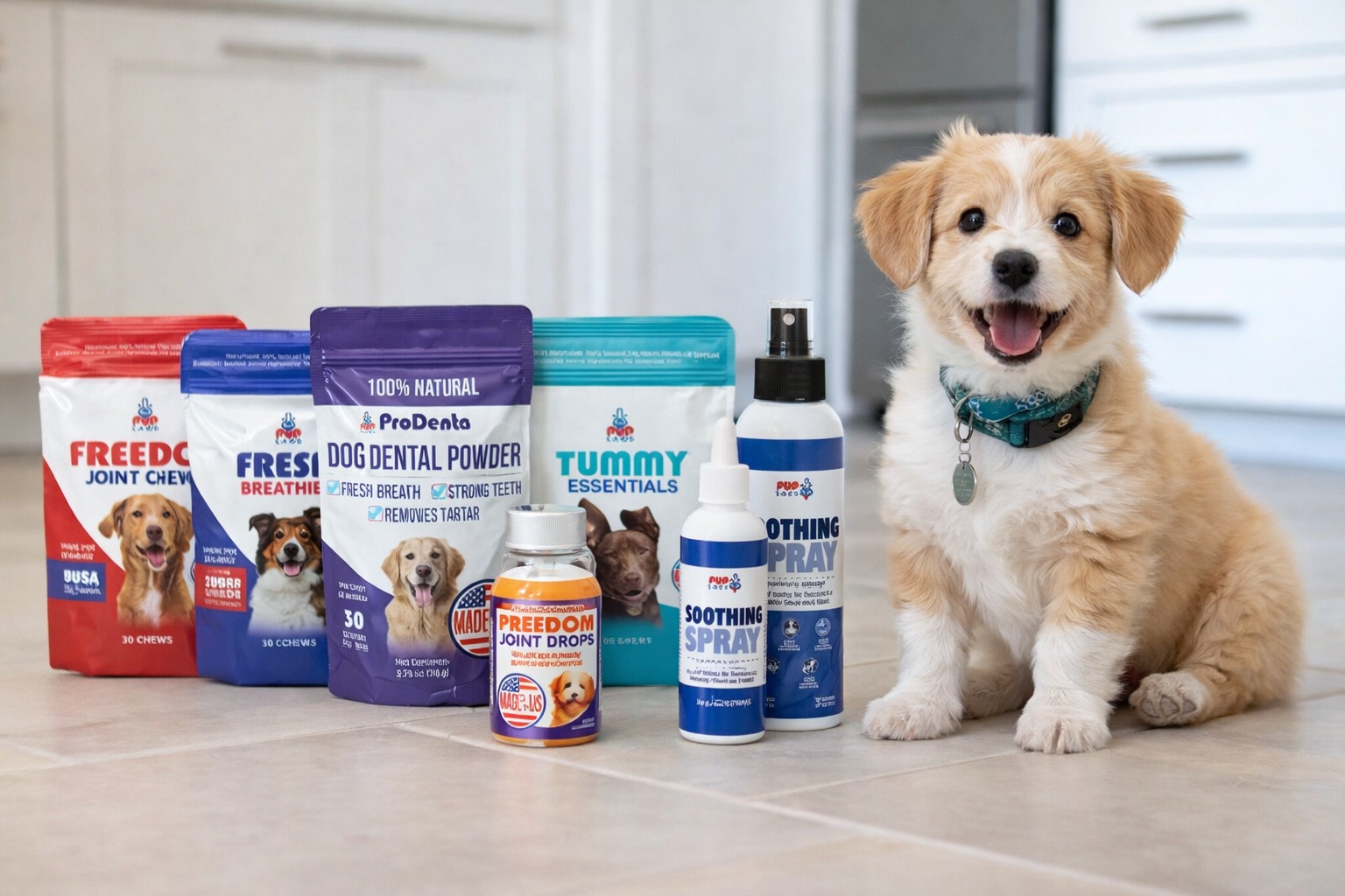 Pup Labs Review: Are These Dog Supplements Actually Worth It?