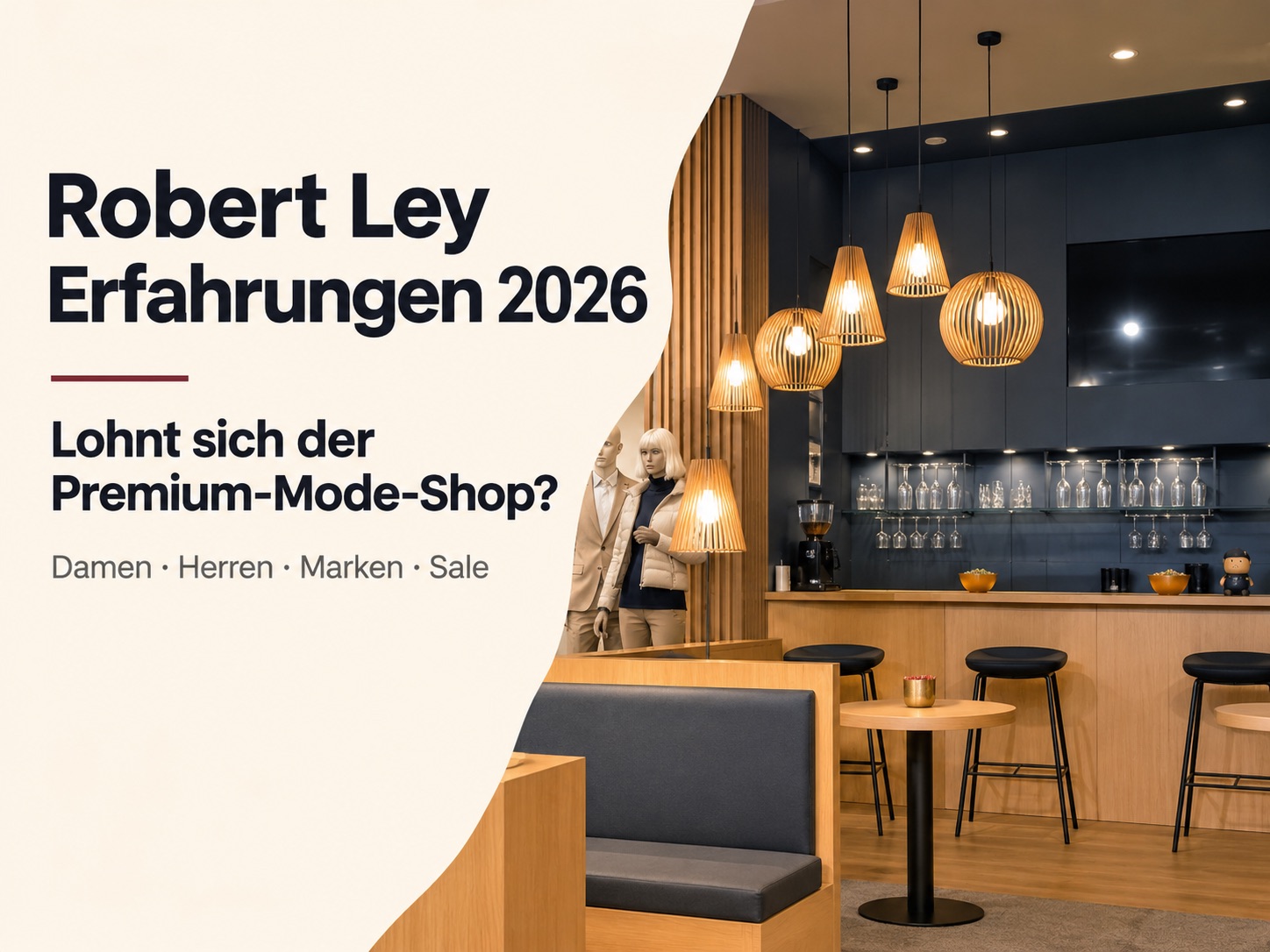 Robert Ley Erfahrungen 2026: Lohnt sich der Premium-Mode-Shop?