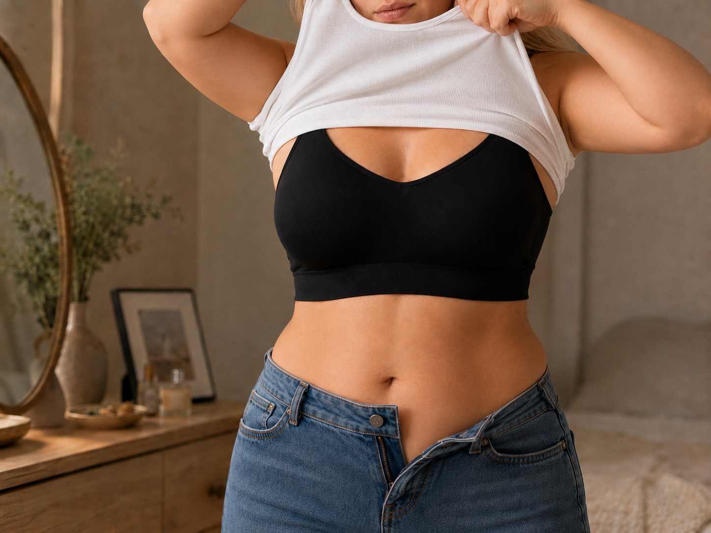 Rose on Six Everyday Comfort BH als weicher bügelloser BH für den täglichen Gebrauch
