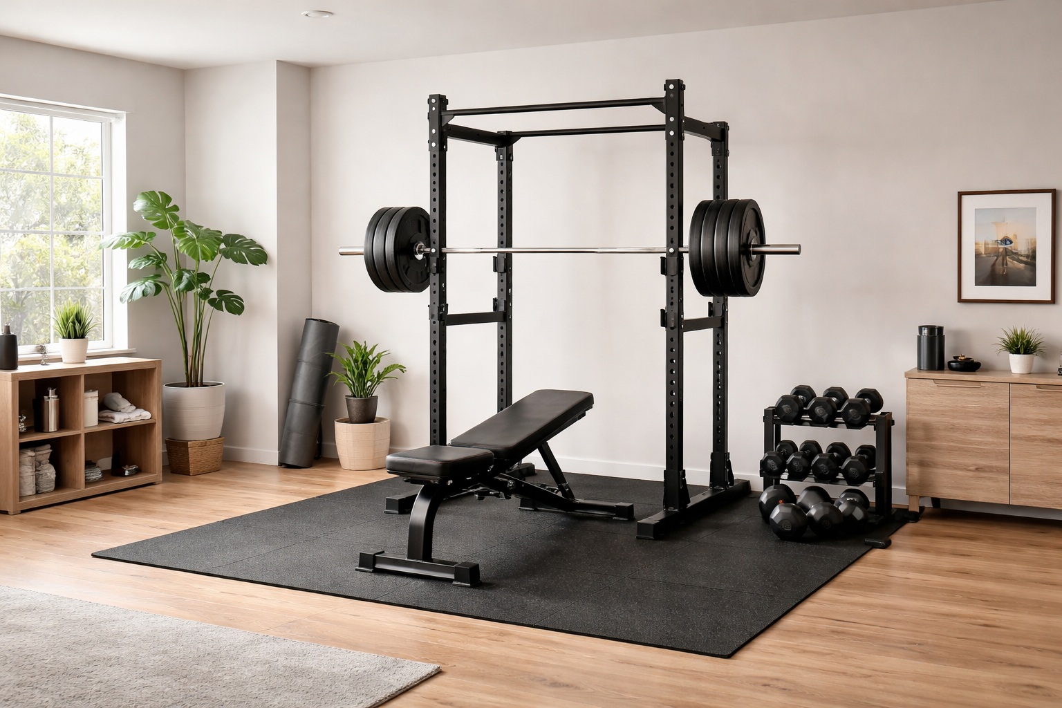 The 3 Home Gym Brands We'd Actually Trust for a Full Setup (And One That Surprised Us)